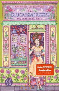 Die Glücksbäckerei – Die magische Zeit