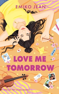 Love Me Tomorrow