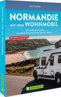 Normandie mit dem Wohnmobil