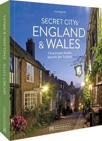 Secret Citys England und Wales