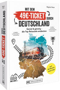Mit dem Deutschland-Ticket unterwegs