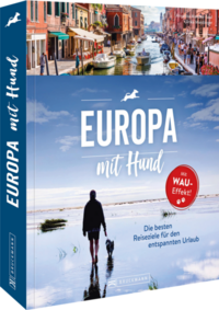 Europa mit Hund