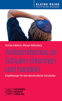 Antisemitismus an Schulen – erkennen und handeln