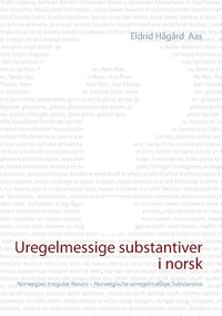 Uregelmessige substantiver i norsk
