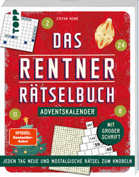 Das Rentner-Rätselbuch – Adventskalender