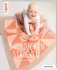 Babydecken stricken (kreativ.kompakt.)