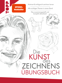Die Kunst des Zeichnens Übungsbuch. Mit neuem Trainingskonzept