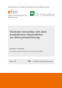 Vierleiter-Umrichter mit aktiv moduliertem Neutralleiter zur Netzsymmetrierung