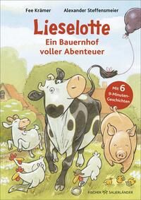 Lieselotte - Ein Bauernhof voller Abenteuer