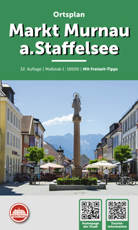 Markt Murnau am Staffelsee