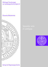 Saxonia vera et antiqua