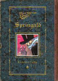 Black Museum: Springald