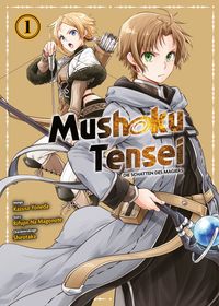 Mushoku Tensei: Die Schatten des Magiers 01
