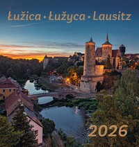 Łužica - Łužyca - Lausitz 2026