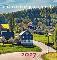 Łužica - Łužyca - Lausitz 2027