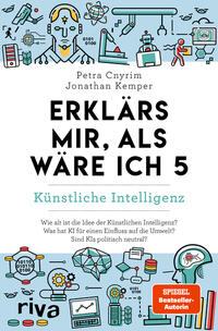 Erklärs mir, als wäre ich 5 – Künstliche Intelligenz 