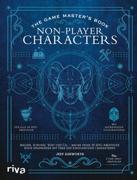 The Game Master’s Book: Non-Player Characters