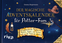 Der magische Adventskalender für Potter-Fans 4