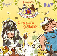 Die Haferhorde – Teil 19: Gans schön gefährlich!