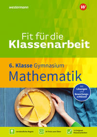 Fit für die Klassenarbeit - Gymnasium