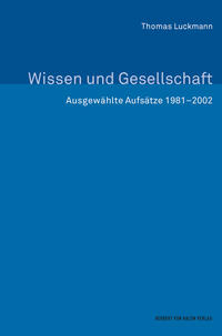 Wissen und Gesellschaft