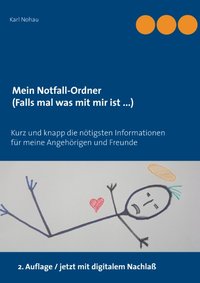 Mein Notfall-Ordner (Falls mal was mit mir ist ...)