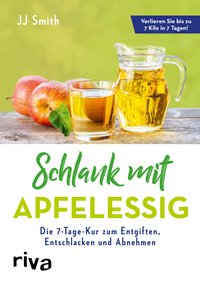 Schlank mit Apfelessig