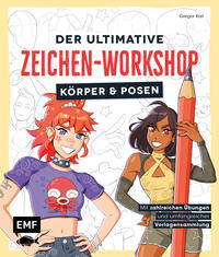Der ultimative Zeichen-Workshop – Körper und Posen