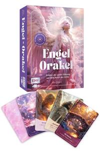Orakel-Kartenset: Engel-Orakel | Erfahre die sanfte Führung aus dem Reich des Lichts und erhelle dein Herz