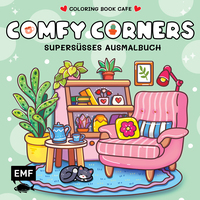 Cozy Coloring – Comfy Corners