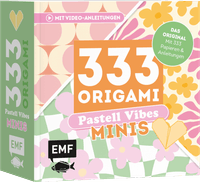 333 Origami Minis – Pastell Vibes