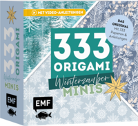 333 Origami Minis – Winterzauber