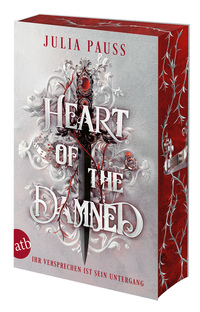 Heart of the Damned – Ihr Versprechen ist sein Untergang