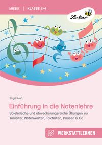 Einführung in die Notenlehre