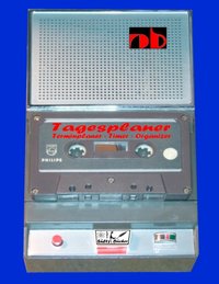 Tagesplaner - Timer - Terminplaner - Organizer