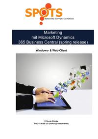 Microsoft Dynamics 365 Business Central 2019 / Marketing mit Microsoft Dynamics 365 Business Central/Band 2