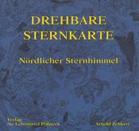 Drehbare Sternkarte