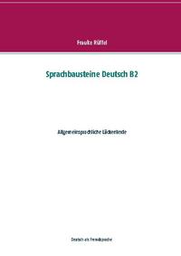 Sprachbausteine Deutsch B2