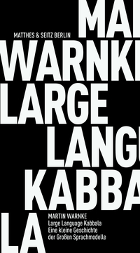 Large Language Kabbala
