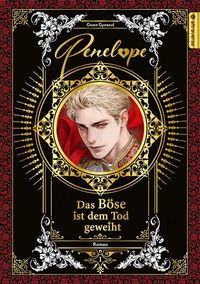 Penelope - Das Böse ist dem Tod geweiht Roman 01