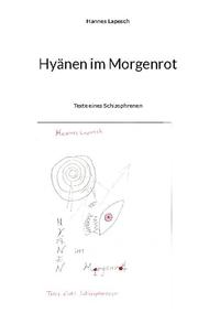 Hyänen im Morgenrot