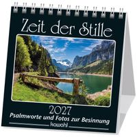 Zeit der Stille 2027