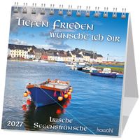 Tiefen Frieden wünsche ich dir 2027