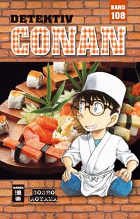 Detektiv Conan 108