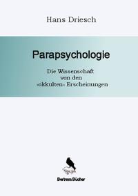 Parapsychologie