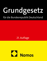 Grundgesetz für die Bundesrepublik Deutschland