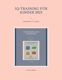 IQ-Training für Kinder 2023