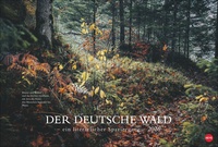 Der deutsche Wald - Ein literarischer Spaziergang Kalender 2026