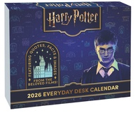 Harry Potter Tagesabreißkalender 2026