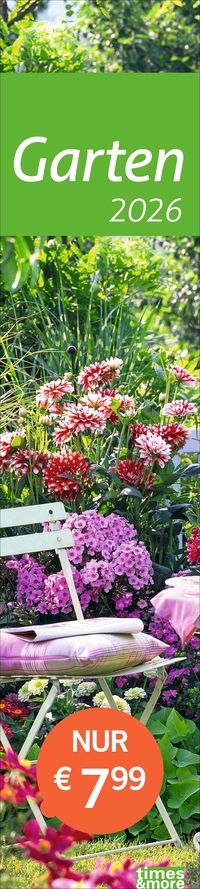 times&more Garten Langplaner 2026